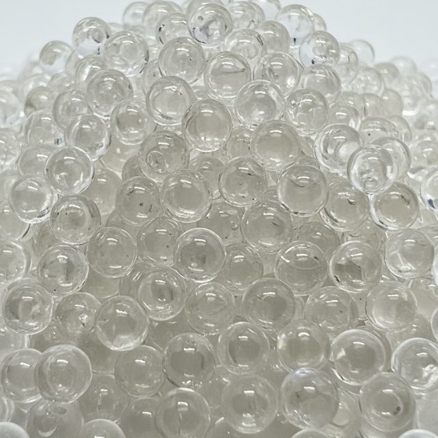 Natural Polymer Granules