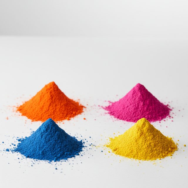 Pigments