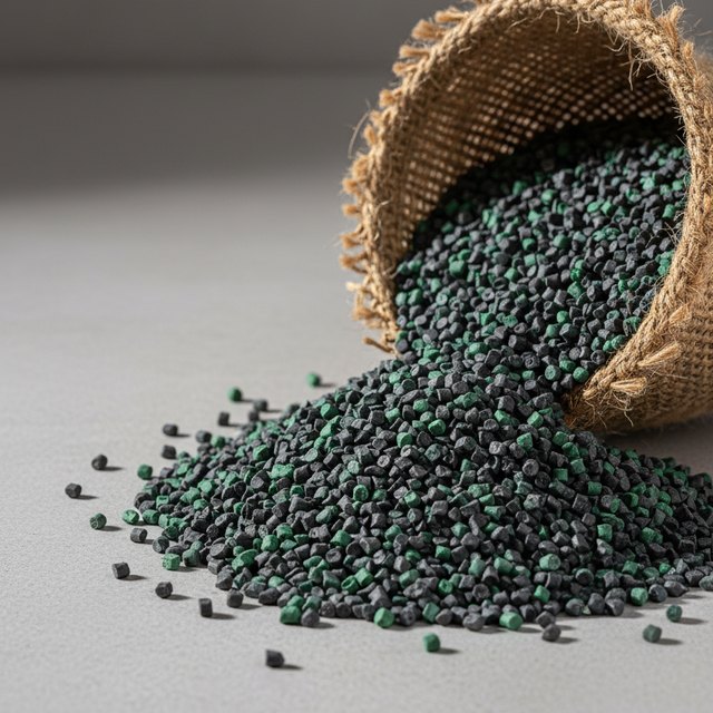 Recycled Granules